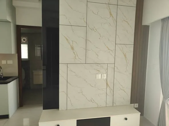 1 BHK Flat for Rent in Prestige Shantiniketan