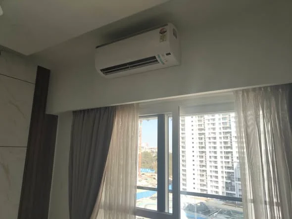 1 BHK Flat for Rent in Prestige Shantiniketan