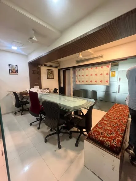 Office Space for Rent in Belapur (Near Station)