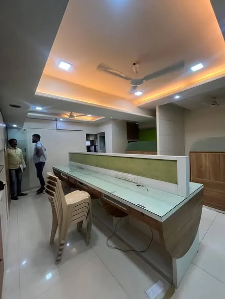 Office Space for Rent in Belapur (Near Station)