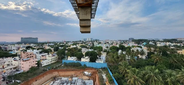 2 BHK Flat for Sale in Thanisandra