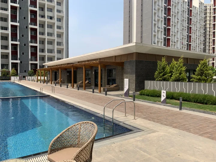 3 BHK Flat for Sale in Hinjewadi