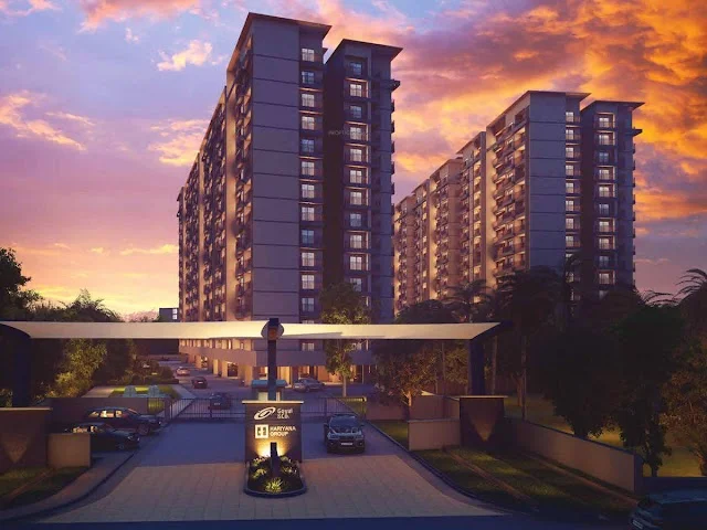 3 BHK Flat for Rent in Bellandur