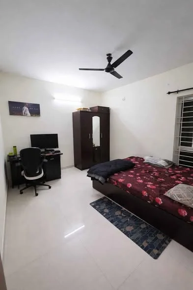 Single Occupancy in 5 BHK Villa for Rent in Venus Gardenia