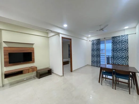 4 BHK Flat for Rent in Harlur
