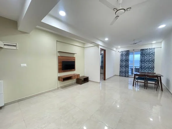 4 BHK Flat for Rent in Harlur
