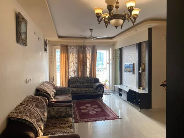 3 BHK Flat for Rent in Mahadevpura near Bagmane Tech Park