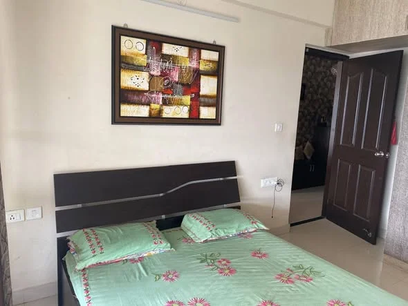 3 BHK Flat for Rent in Mahadevpura near Bagmane Tech Park