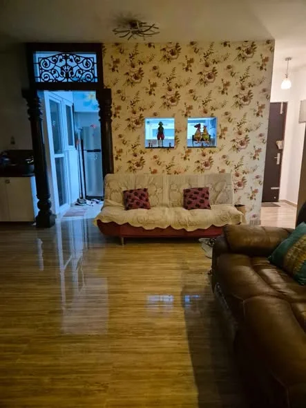 3 BHK Flat for Rent in Haralur