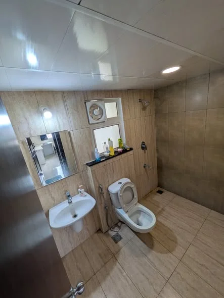 Single Occupancy for Male in 3 BHK Flat for Rent in Varthur