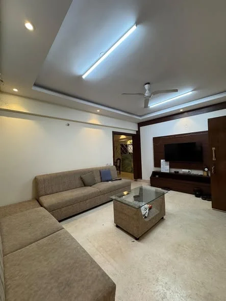3 BHK Flat for Rent in Benson Town