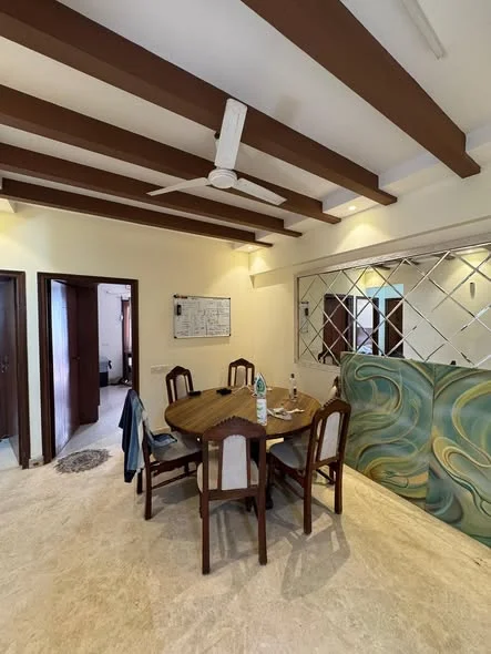 3 BHK Flat for Rent in Benson Town