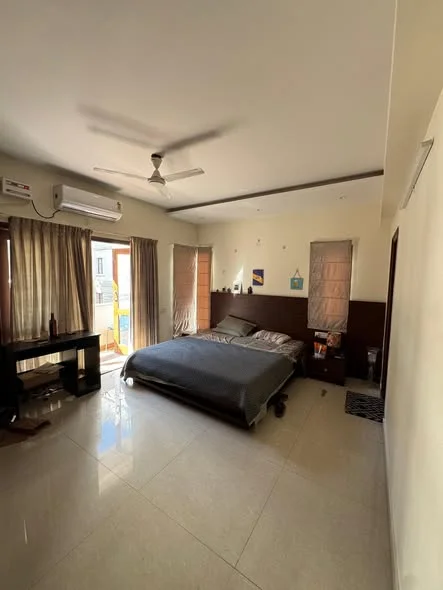 3 BHK Flat for Rent in Benson Town