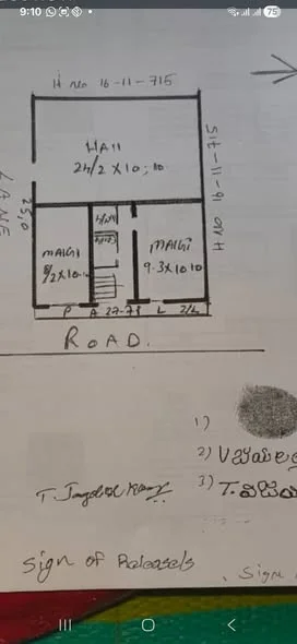 Commercial Space for Sale in Dilsukhnagar Near Venkadhri treater