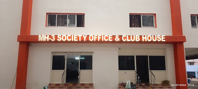 3 BHK Flat for Sale in Phase-3