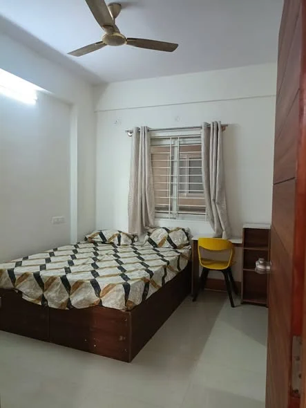 1 BHK Flat for Rent in Whitefield