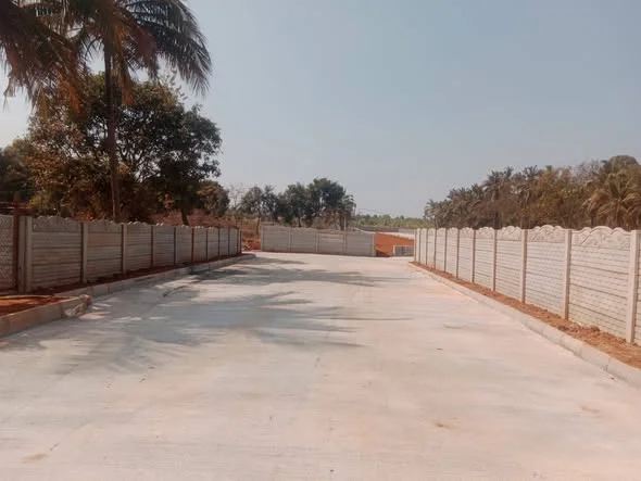 Residential Plot for Sale in Hesaraghatta