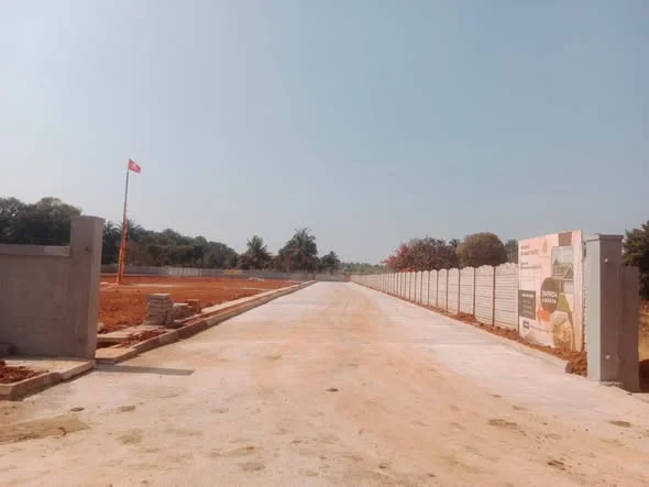 Residential Plot for Sale in Hesaraghatta