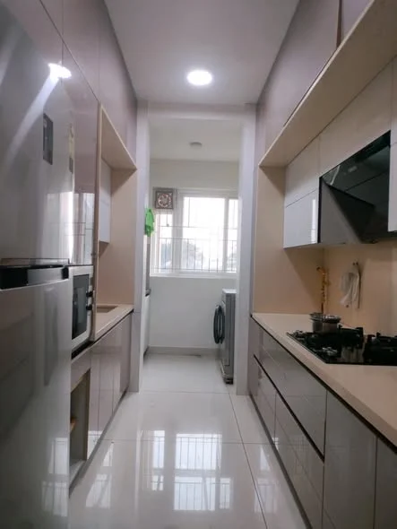 3 BHK Flat for Rent in Whitefield