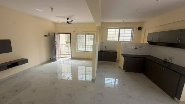 2 BHK Flat for Rent in CV Raman Nagar