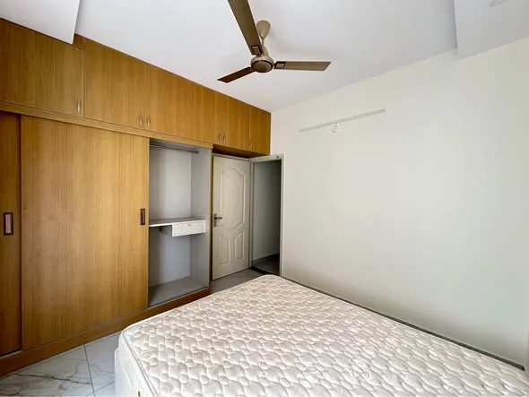 2 BHK Flat for Rent in HSR Layout extension