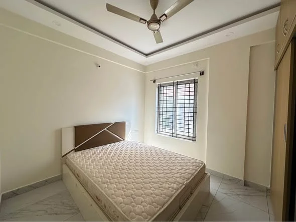 2 BHK Flat for Rent in HSR Layout extension