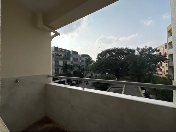 1 BHK Flat for Rent in Hsr extension