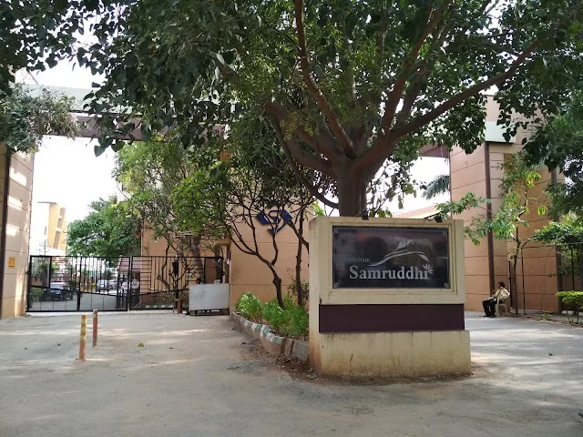 1 BHK Residential Plot for Sale in Next to Narayana school & opp to Shriram Samruddhi Apartments
