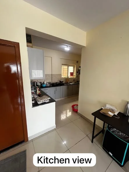 Single Occupancy for Male in 2 BHK Flat for Rent in Bellandur