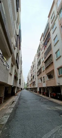 Single Occupancy for Male in 3 BHK Flat for Rent in Gollahalli Rd