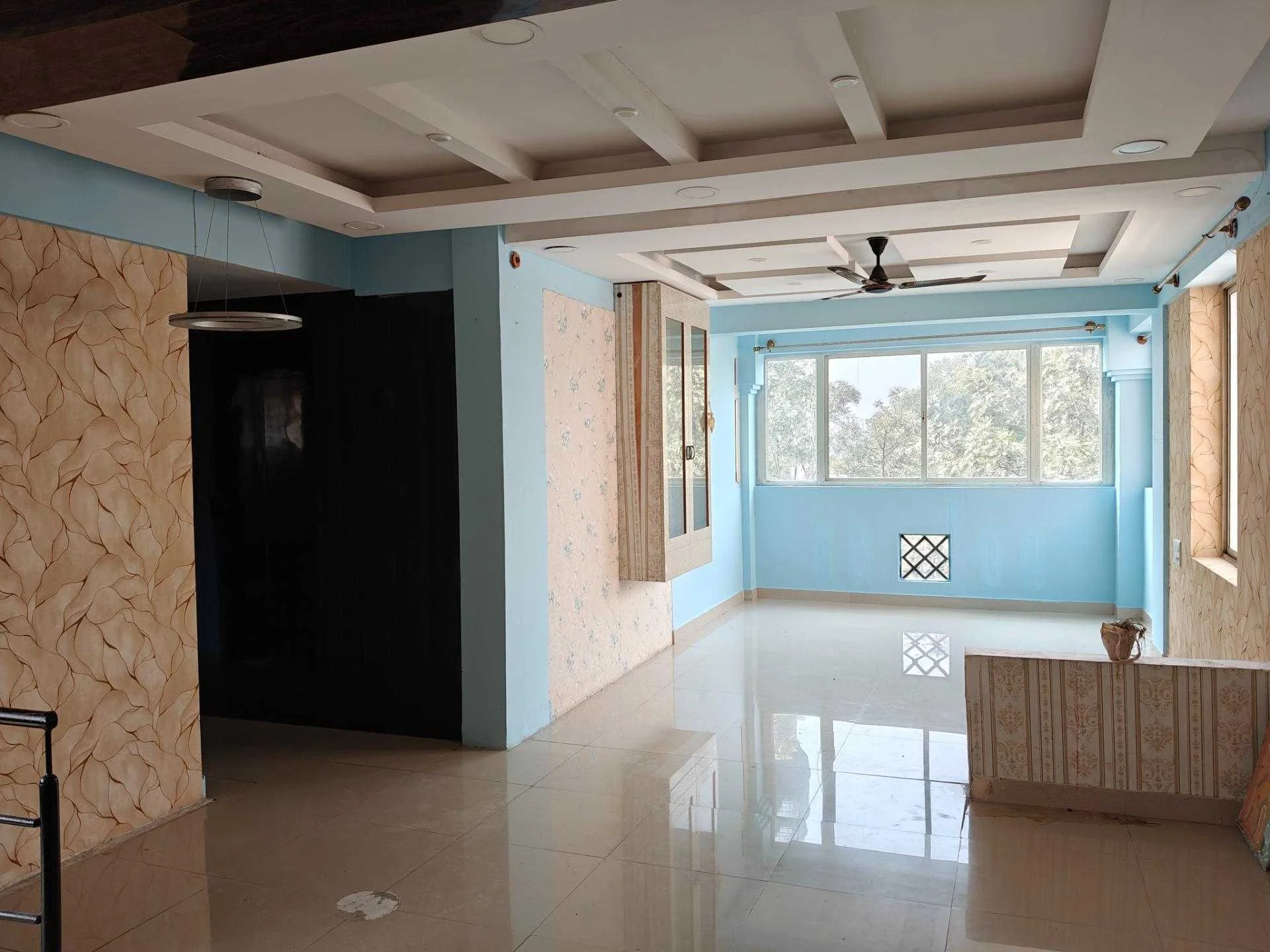 2 BHK Flat for Rent in Malibu Enclave