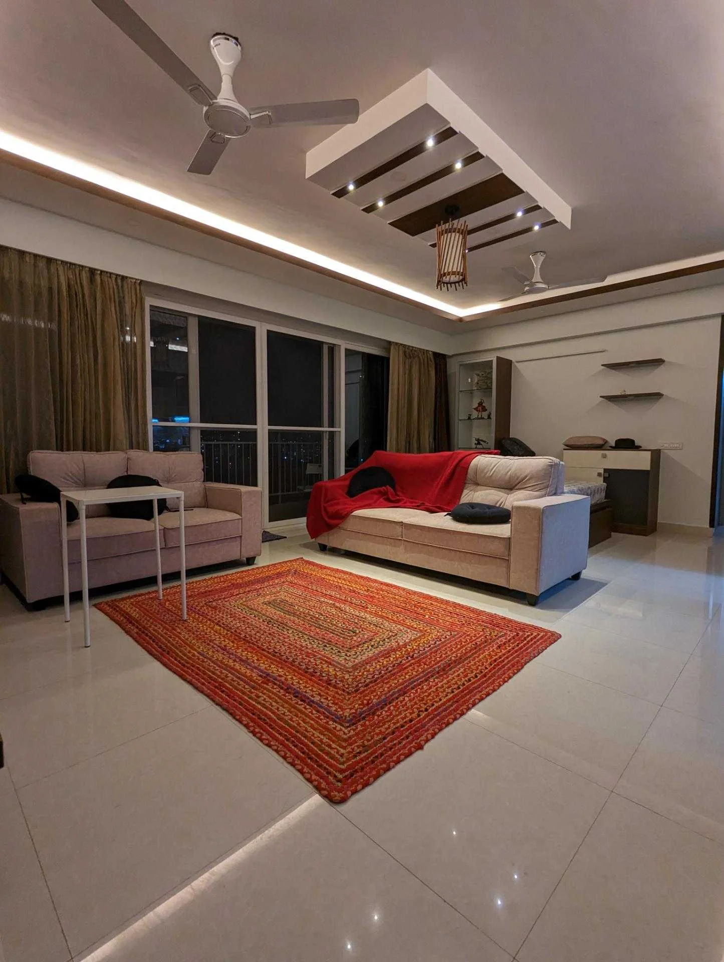 Single Occupancy in 3 BHK Flat for Rent in Harlur