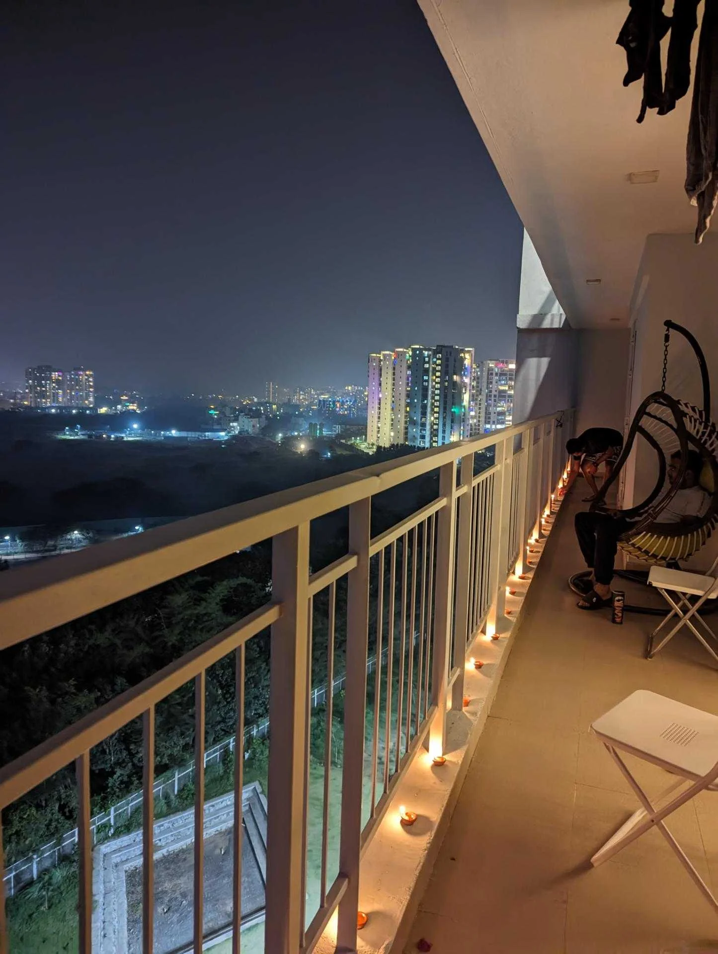 Single Occupancy in 3 BHK Flat for Rent in Harlur