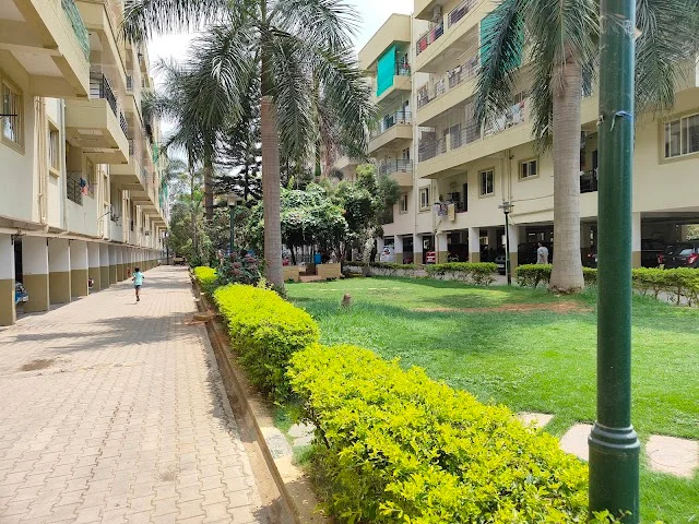 2 BHK Flat for Rent in Bangalore