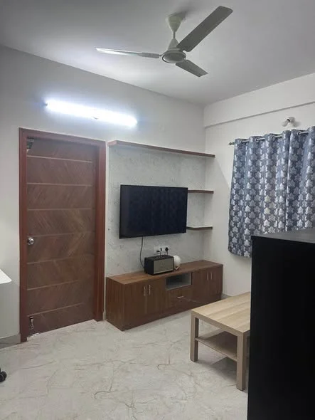 1 BHK Flat for Rent in Kadubeesanahalli
