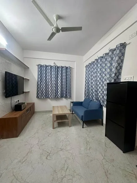 1 BHK Flat for Rent in Kadubeesanahalli