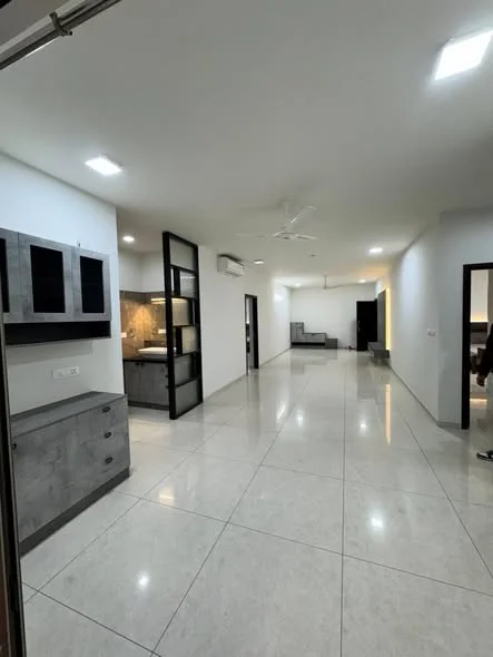 3 BHK Flat for Rent in Ulsoor