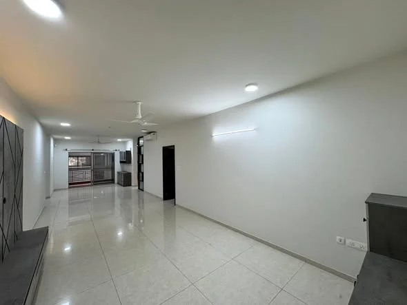 3 BHK Flat for Rent in Ulsoor