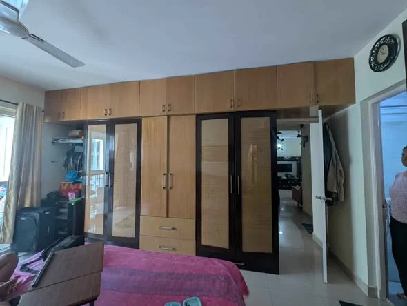 2 BHK Flat for Rent in Purva Riviera