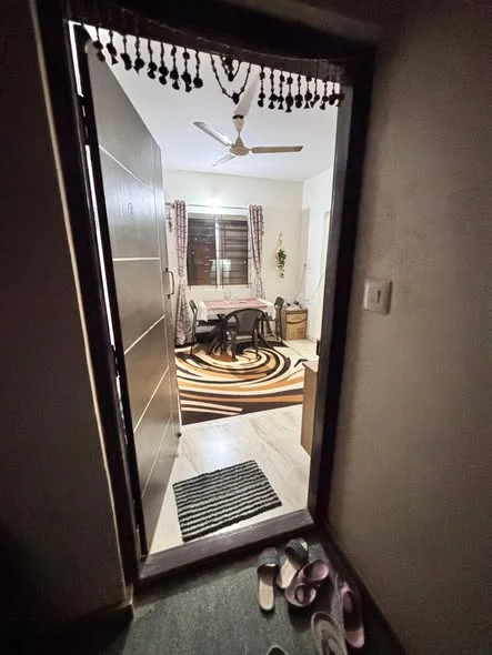 1 BHK Flat for Rent in Kasavanahalli