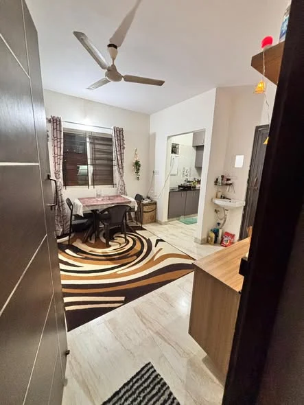 1 BHK Flat for Rent in Kasavanahalli
