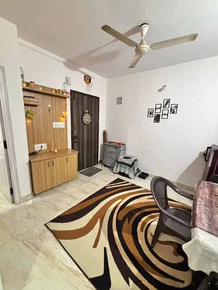 1 BHK Flat for Rent in Kasavanahalli
