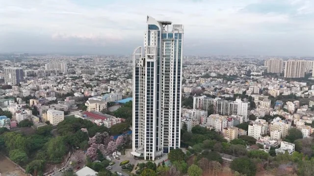 3 BHK Flat for Rent in Hulimavu