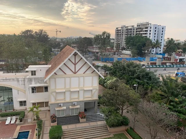 Residential Plot for Sale in Behind prestige Notting hill bannergatta road