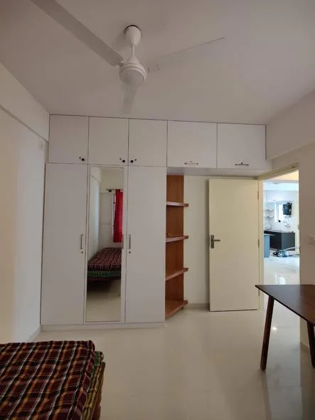 2 BHK Flat for Rent in Hope farm junction
