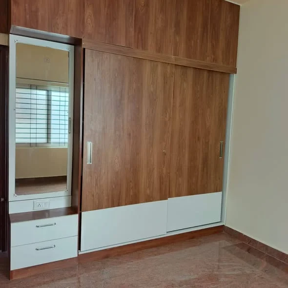 2 BHK Flat for Rent in Kudlu Gate near HSR Layout
