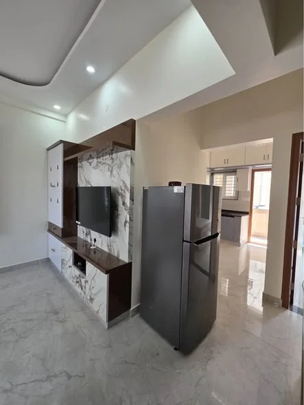 2 BHK Flat for Rent in ITI Layout