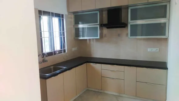 3 BHK Flat for Rent in HRBR layout