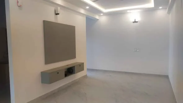 3 BHK Flat for Rent in HRBR layout