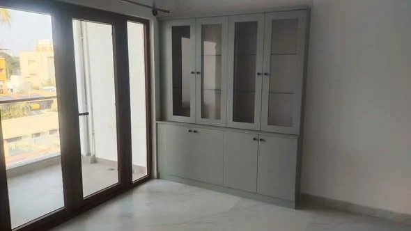3 BHK Flat for Rent in HRBR layout